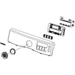 Dryer Control Panel Assembly for Samsung DV431AGP/XAA-02 - Part DC97-16603A