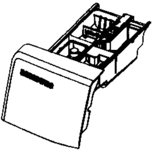 Washer Dispenser Drawer Assembly DC97-16619H