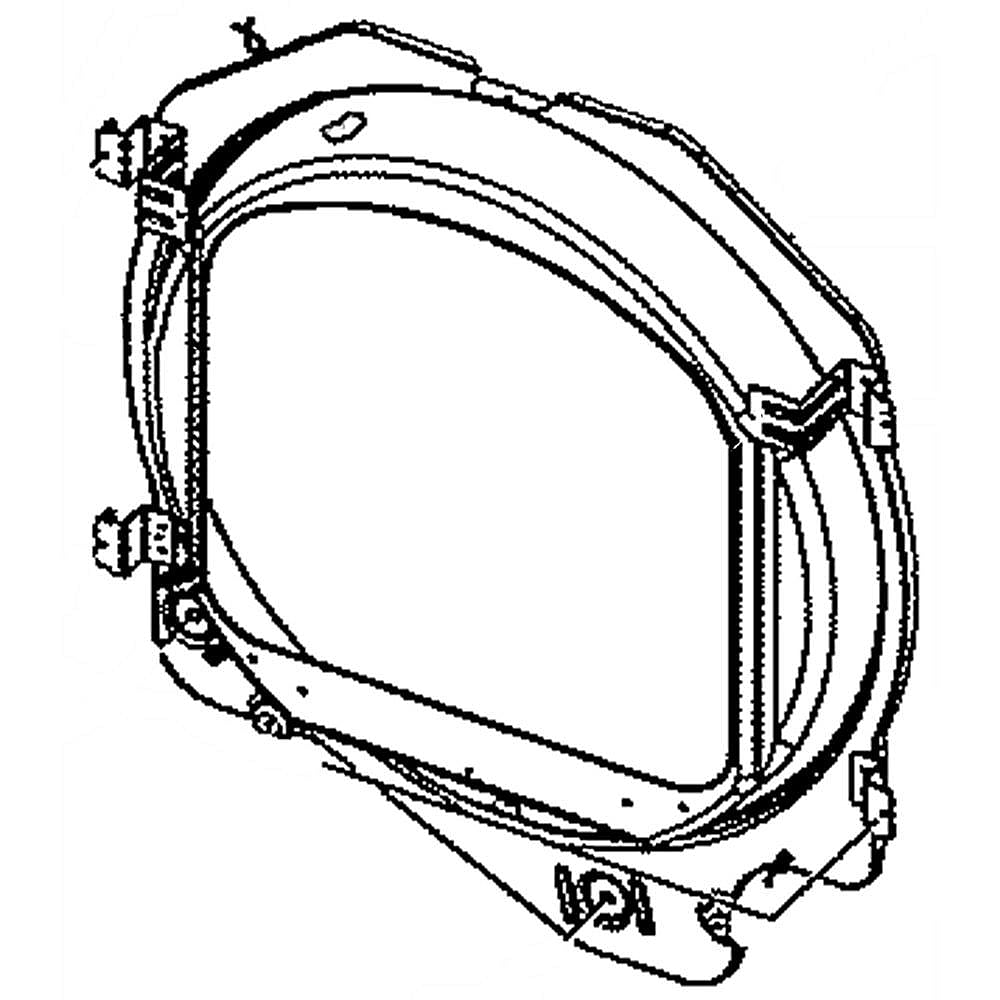 Part #dc97-16743B, S.drum Fr