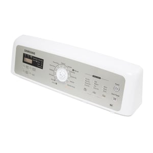 Dryer Control Panel (white) DC97-16752C
