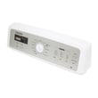Dryer Control Panel (white) for Samsung DV5451AGW/XAA - Part DC97-16752C