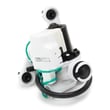 Washer Drain Pump for Samsung WA484DSHASU/A1-01 - Part DC97-16776A