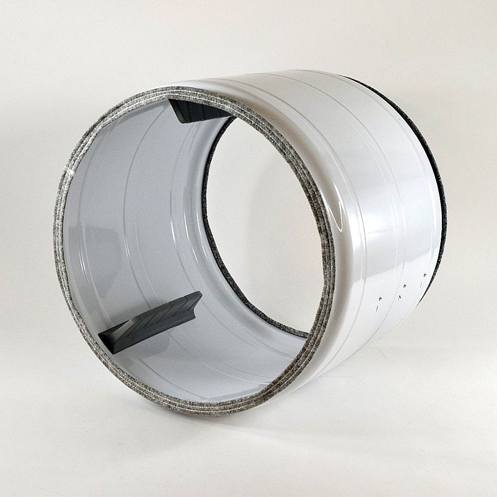 Photo of Dryer Drum and Baffle Assembly from Repair Parts Direct