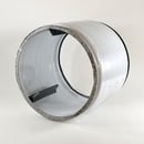 Dryer Drum and Baffle Assembly