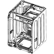 Frame Assembly for Samsung WF393BTPAWR/A2-00 - Part DC97-16918G