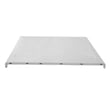 Washer Top Panel (white) for Samsung WF393BTPAWR/A2-00 - Part DC97-16941F