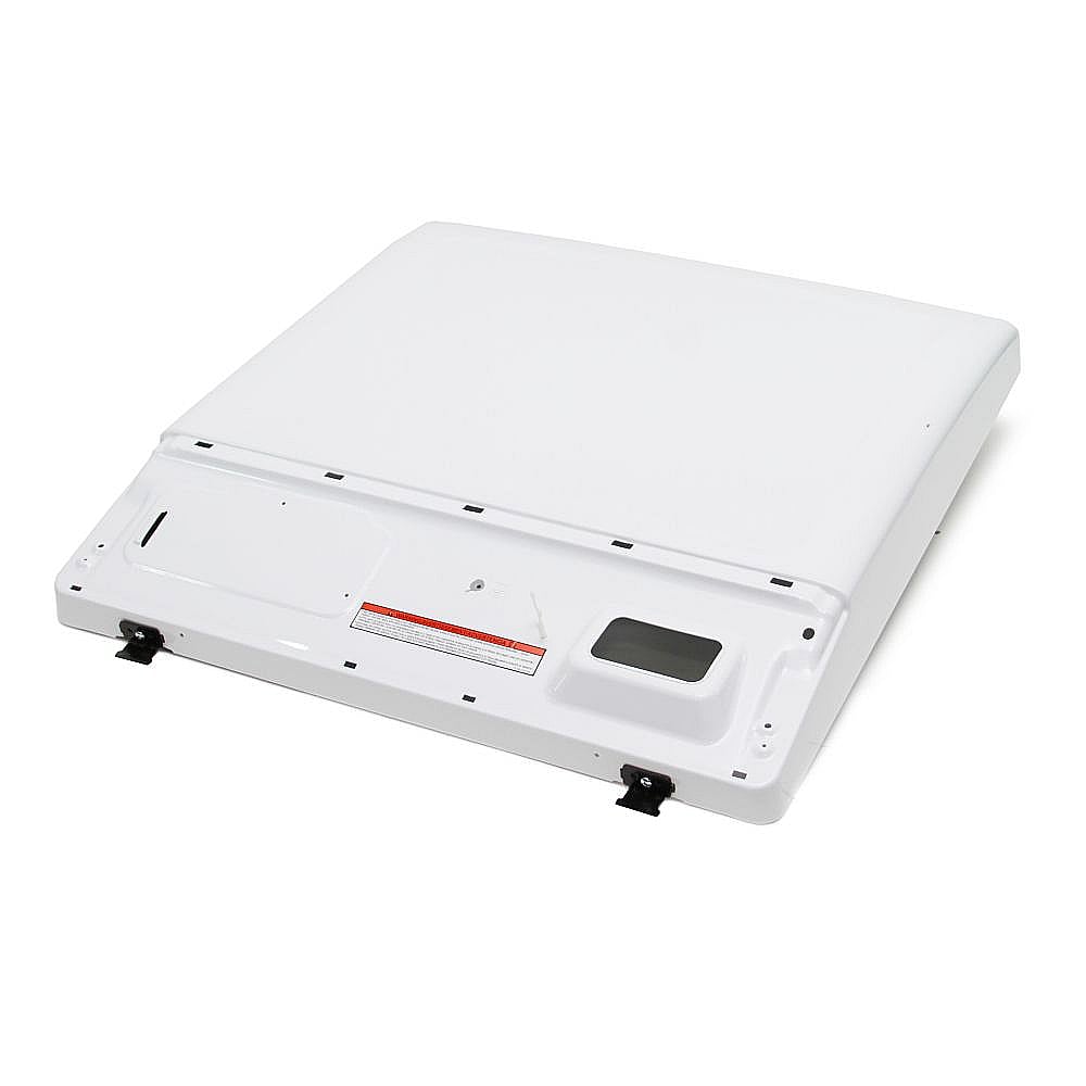 Photo of Dryer Top Panel from Repair Parts Direct