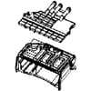 Washer Dispenser Drawer Housing DC97-16962A