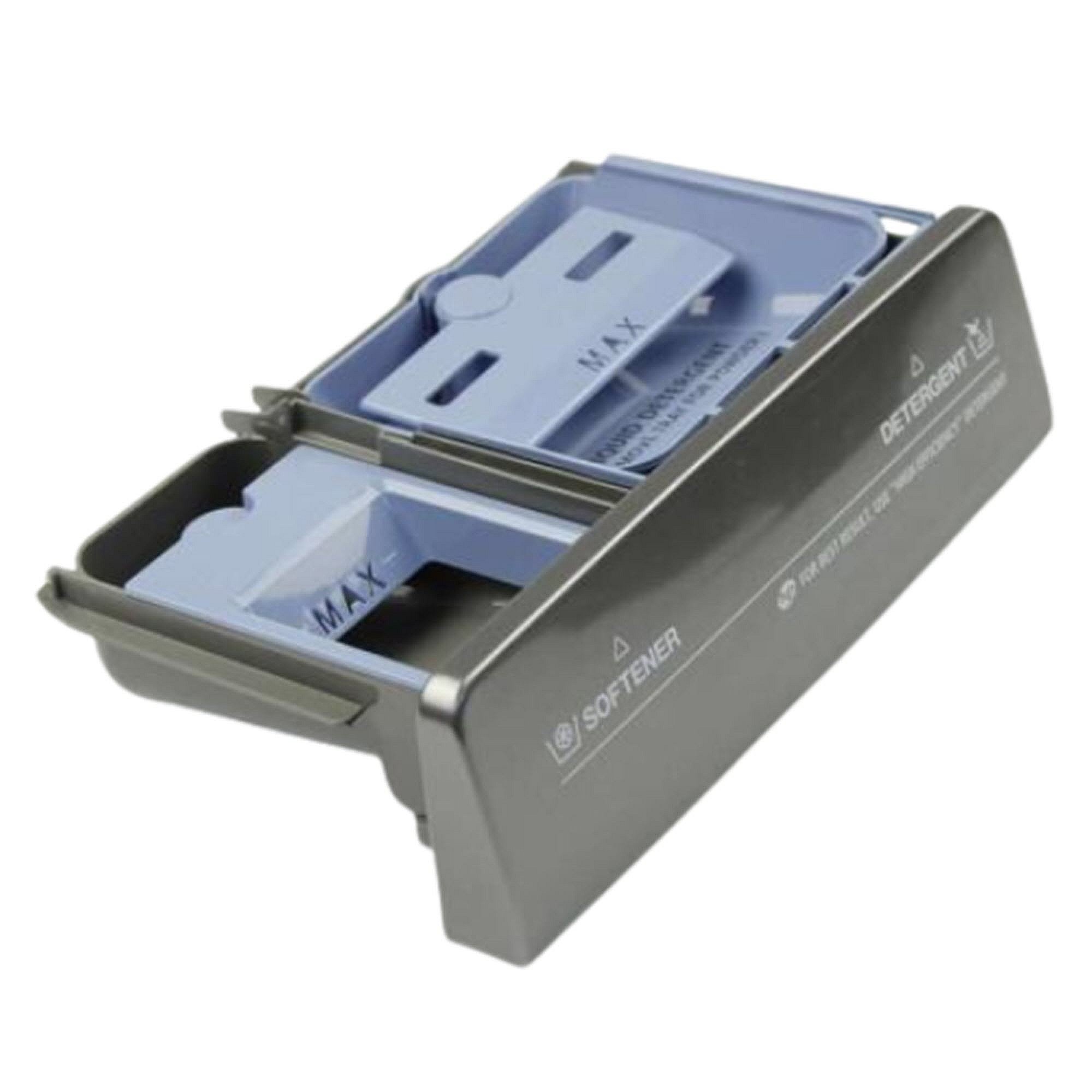Part #dc97-16963F, Washer Dispenser Drawer Assembly