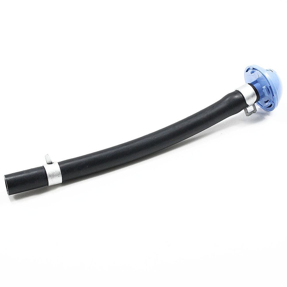 Part #dc97-16971C, Washer Tub Fill Nozzle (Replaces Dc97-16971A) / 9.50 x 1.50 x 1.50