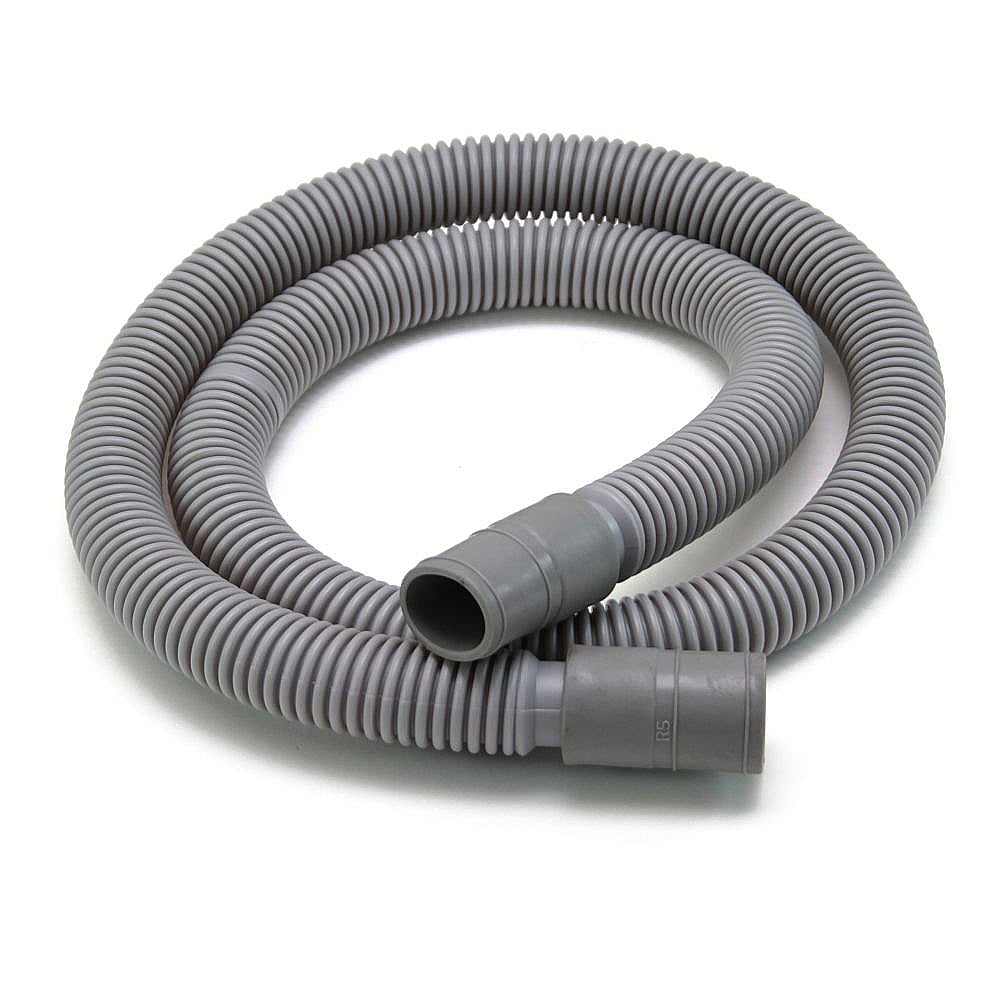 Part #dc97-16979A, Washer Drain Hose / 13.66 x 18.23 x 1.22