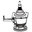 Washer Clutch for Samsung WA44A3405AV/A4-00 - Part DC97-16984C