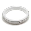 Washer Basket Balance Ring for Samsung WA45H7200AW/A2-01 - Part DC97-16987B