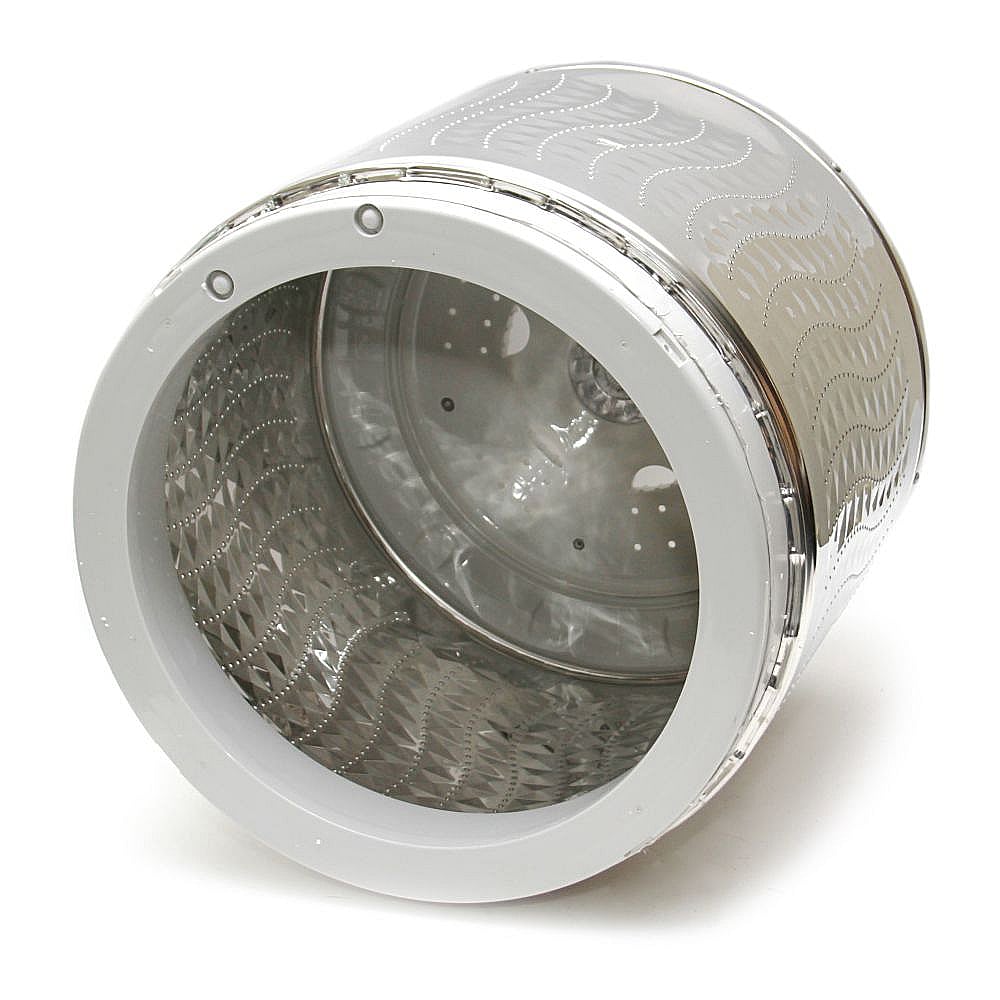 Part #dc97-16990M, Washer Spin Basket (Replaces Dc97-16990E)