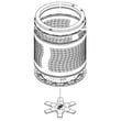 Washer Spin Basket for Samsung WA45T3400AV/A4-00 - Part DC97-16990L