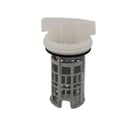 Washer Drain Pump Filter
