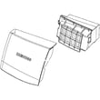 Washer Dispenser Drawer Handle Assembly for Samsung WF457ARGSGR/A2-00 - Part DC97-17013A
