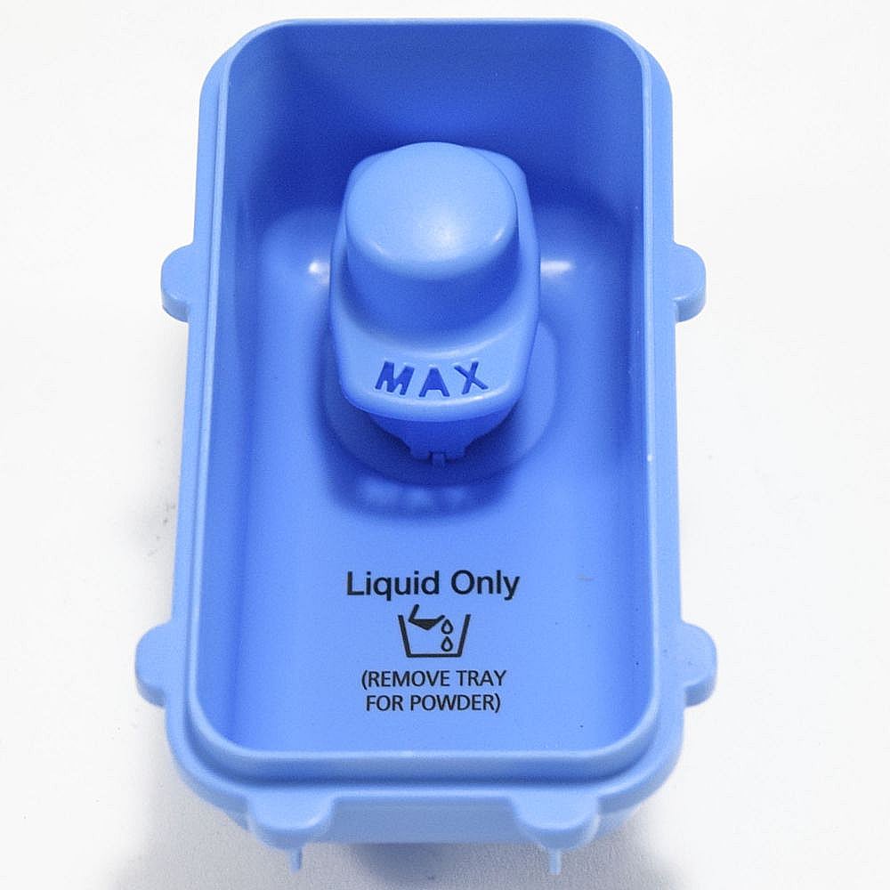 Part #dc97-17022B, Washer Detergent Dispenser / 4.69 x 2.68 x 2.28
