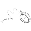 Samsung Washer Door Boot DC97-17041A