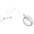 Washer Door Boot for Samsung WF393BTPAWR/A2-00 - Part DC97-17041B