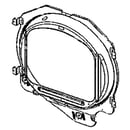 Dryer Drum Front Cover Assembly DC97-17081A