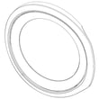 Washer Door Outer Panel Assembly for Samsung WF42H5600AW/A2-00 - Part DC97-17359B