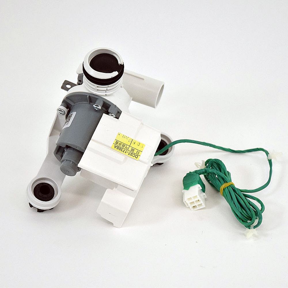 Photo of Washer Drain Pump Assembly from Repair Parts Direct