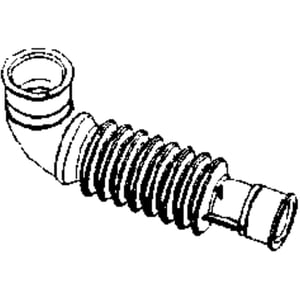 Washer Tub-to-pump Hose DC97-18051A