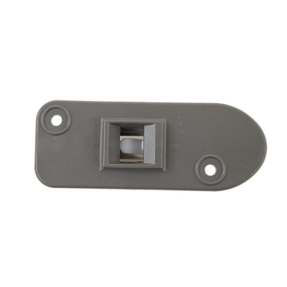 Part #dc97-18057C, Dryer Door Catch (Replaces Dc97-18057B) / 3.58 x 1.54 x 0.04