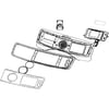Samsung Washer Control Panel Assembly DC97-18088R