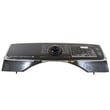 Dryer Control Panel (onyx) for Samsung DV45H6300EG/A3-00 - Part DC97-18099A