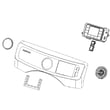 Dryer Control Panel DC97-18106C