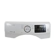 Dryer Control Panel Assembly for Samsung DV42H5000EW/A3-00 - Part DC97-18106D