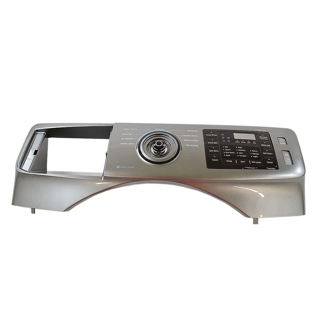Part #dc97-18107B, Samsung Washer Control Panel (Replaces Dc97-19650C) / 26.89 x 10.24 x 5.12