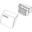 Washer Dispenser Drawer Handle Assembly for Samsung WF42H5200AF/A2-01 - Part DC97-18109A