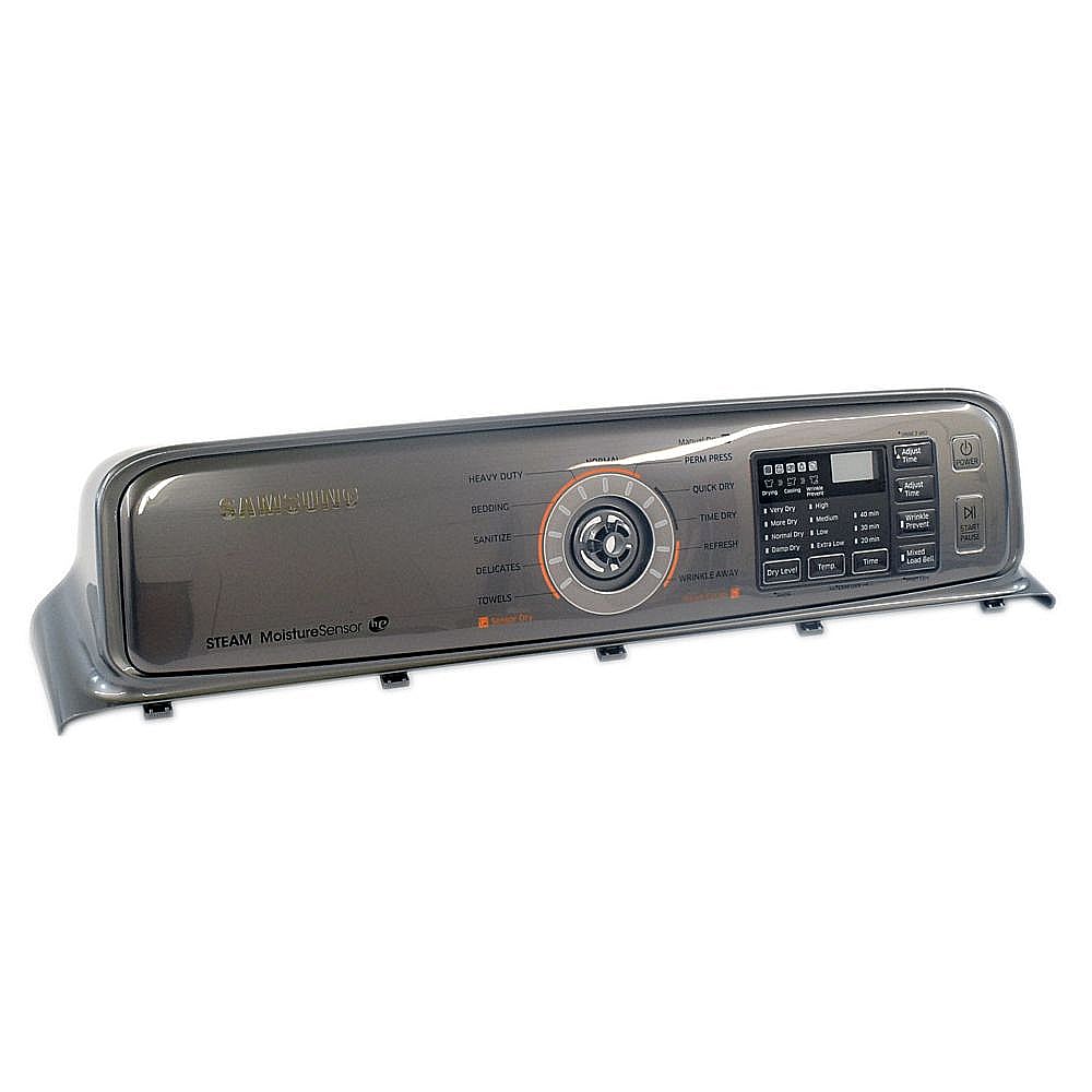 Part #dc97-18130G, Dryer Control Panel Assembly / 26.57 x 6.30 x 6.10