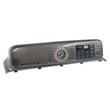 Dryer Control Panel Assembly for Samsung DV48H7400GP/A2-00 - Part DC97-18130G