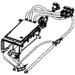 Washer Dispenser Drawer Housing Assembly for Samsung WF405ATPASU/A2-00 - Part DC97-18162B