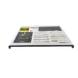 Washer Top Panel for Samsung WF45H6300AG/A2-00 - Part DC97-18174A