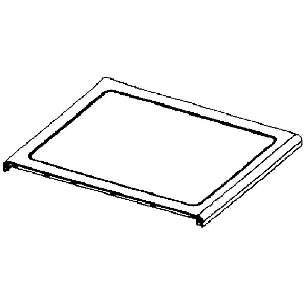 Part #dc97-18174D, Samsung Washer Top Panel