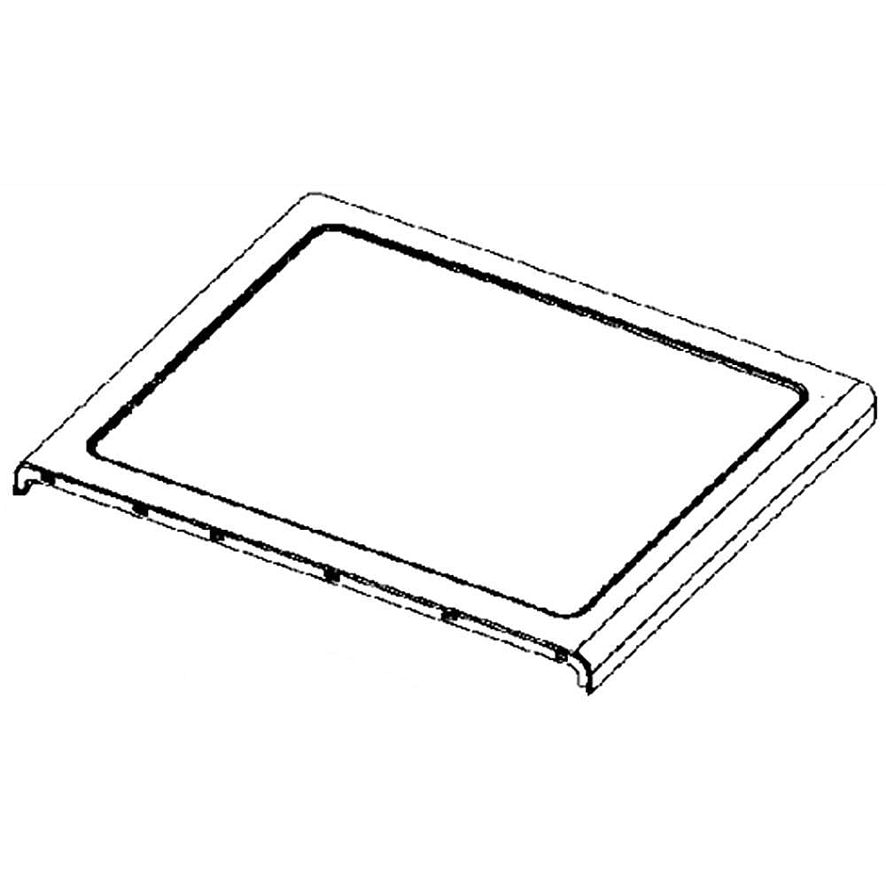 Samsung Part #dc97-18174T, Washer Top Panel
