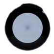 Washer Door Assembly for Samsung WF56H9100AG/A2-01 - Part DC97-18202A