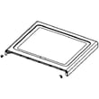 Dryer Top Panel Assembly for Samsung DV56H9100EG/A2-01 - Part DC97-18213C