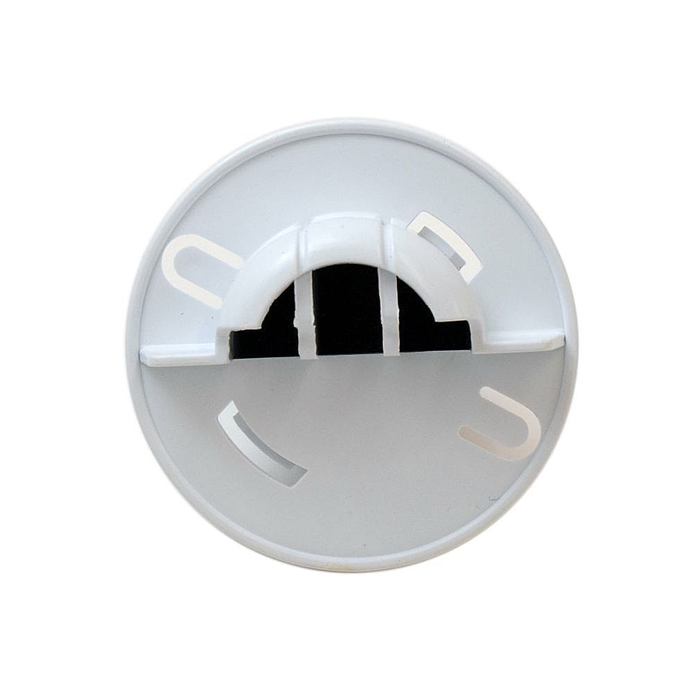 Part #dc97-18301A, Washer Air Vent Cap / 3.15 x 3.15 x 1.77