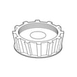 Washer Hot Water Intake Cap for Samsung WA44A3205AW/A4-00 - Part DC97-18313A