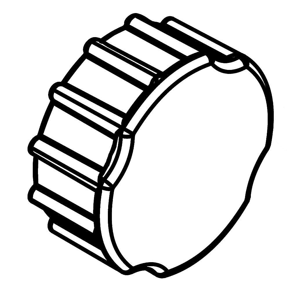 Samsung Part #dc97-18313B, Asy Cap Vw