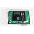 Windw Panl for Samsung DV42H5000EW/A3-01 - Part DC97-18494A