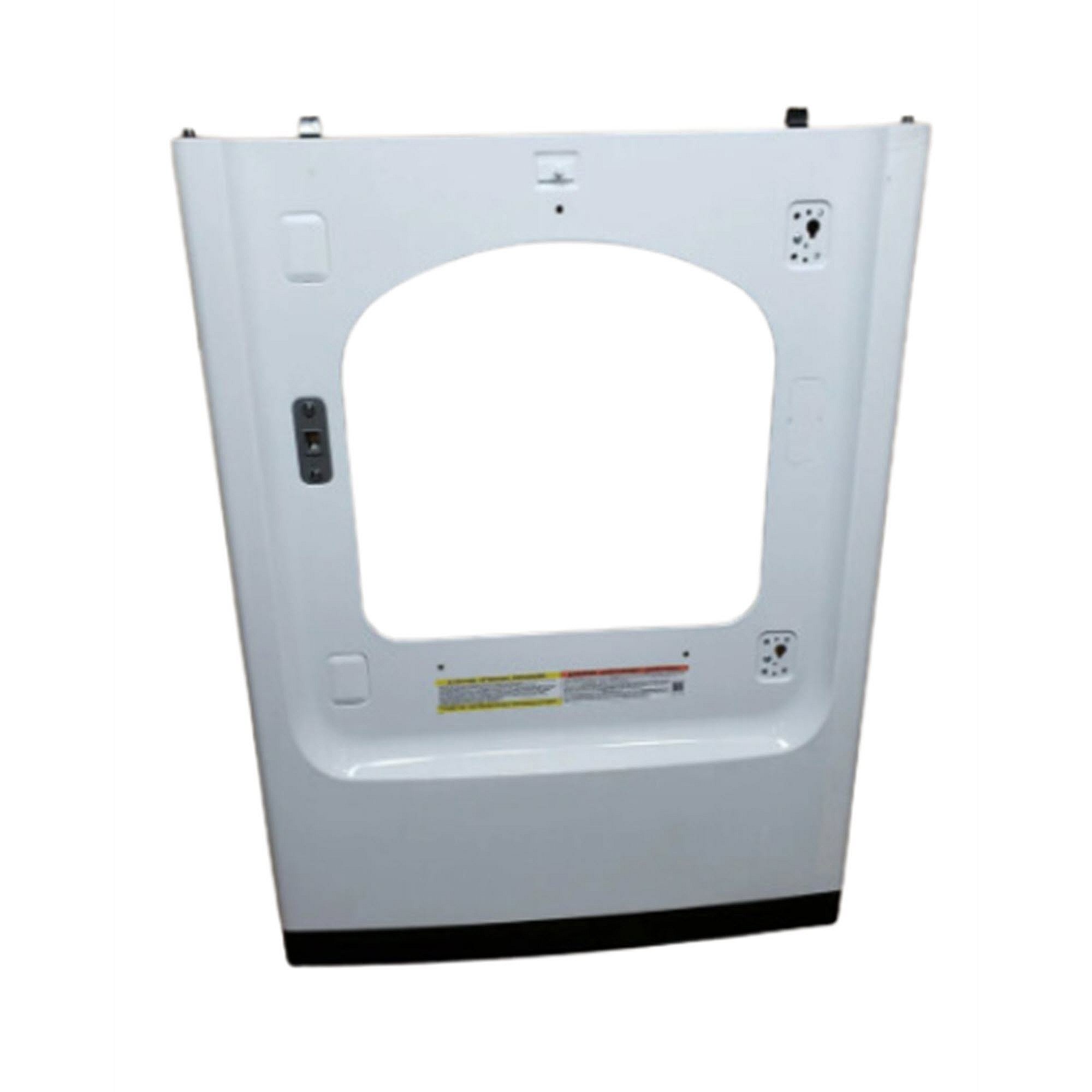 Part #dc97-18551C, Dryer Front Panel Assembly