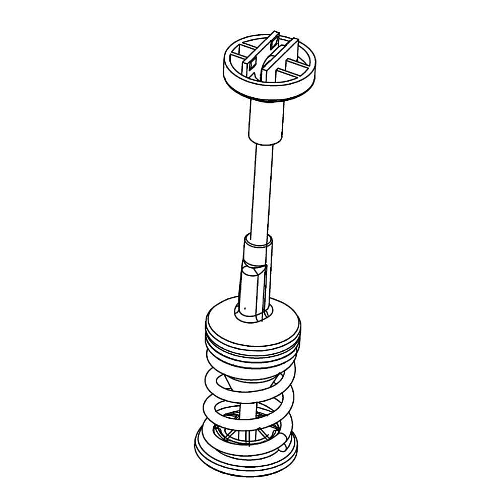 Part #dc97-18610E, Asy Damper