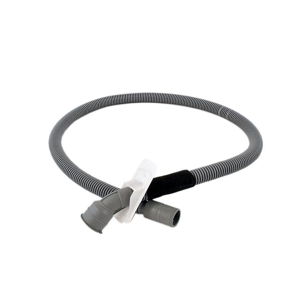 Part #dc97-18682D, Samsung Washer Drain Hose (Replaces Dc97-18682A, Dc97-18682B) / 23.62 x 17.72 x 2.76